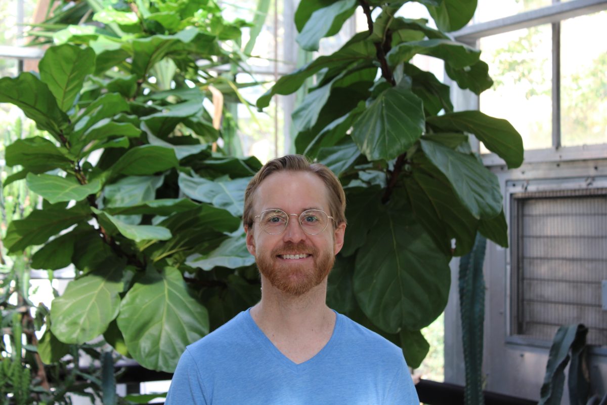 Schaefer, Brian Cranberry and Genomics Laboratory (CGGL