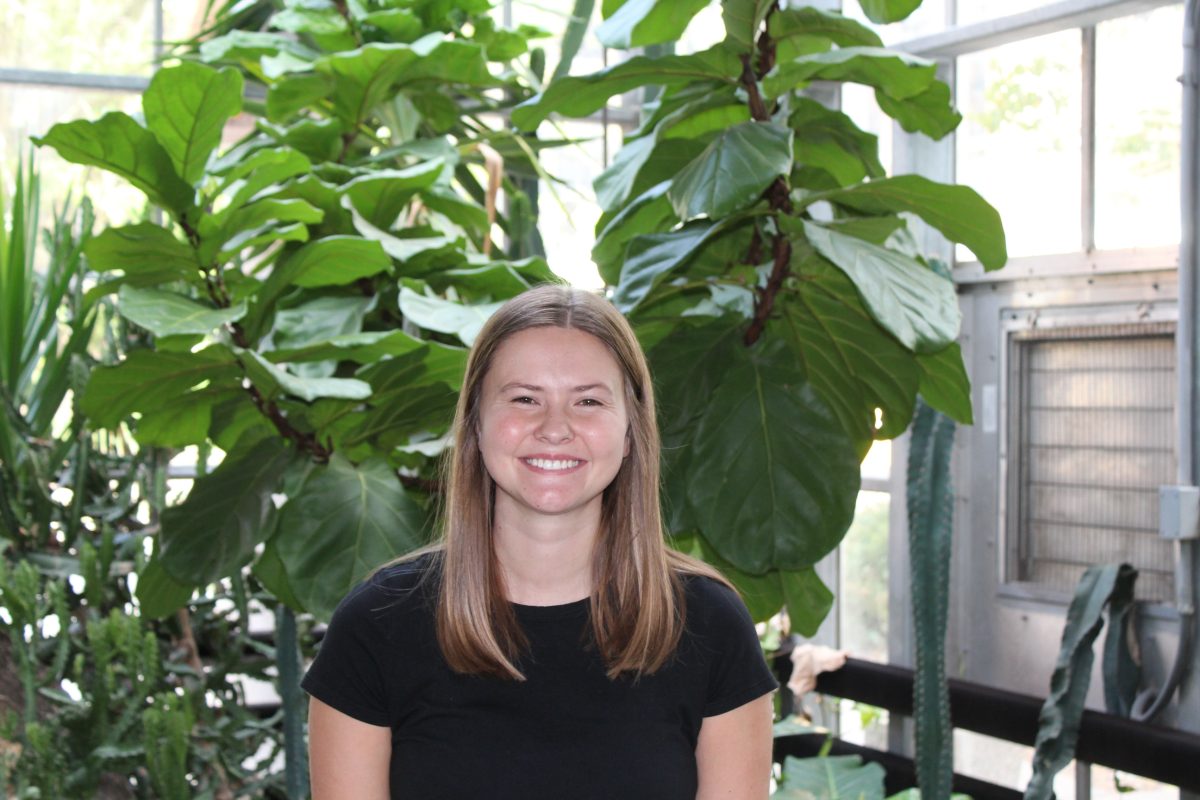 Lewis, Randey – Cranberry Genetics and Genomics Laboratory (CGGL) – UW